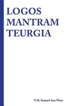 portada Logos Mantram Teurgia