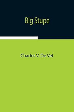 portada Big Stupe (en Inglés)