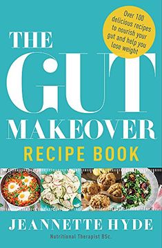 portada The Gut Makeover Recipe Book