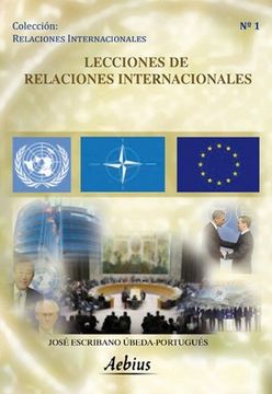 portada Lecciones de Ralaciones Internacionales (in Spanish)