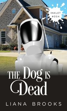 portada The Dog Is Dead (in English)