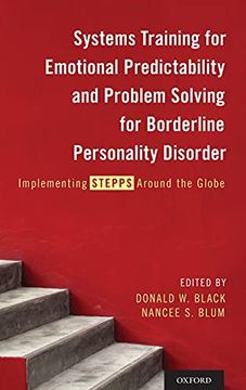 portada Systems Training for Emotional Predictability and Problem Solving for Borderline Personality Disorder: Implementing Stepps Around the Globe (en Inglés)