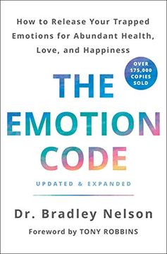 portada The Emotion Code: How to Release Your Trapped Emotions for Abundant Health, Love, and Happiness (in English)