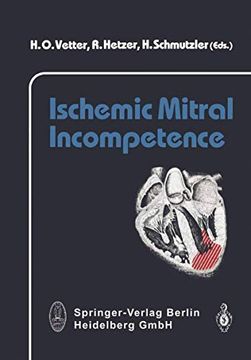 portada Ischemic Mitral Incompetence (en Inglés)