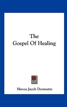 portada the gospel of healing (en Inglés)