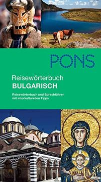 portada Pons Reisewörterbuch Bulgarisch: Reisewörterbuch und Sprachführer mit Interkulturellen Tipps