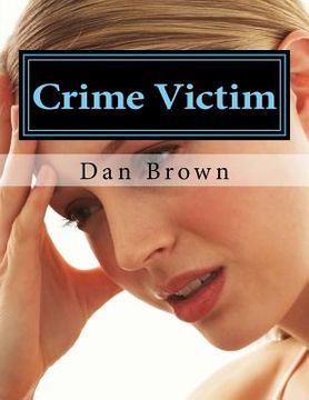 portada crime victim (in English)