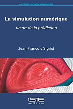 portada Simulation Numerique, la (en Francés)