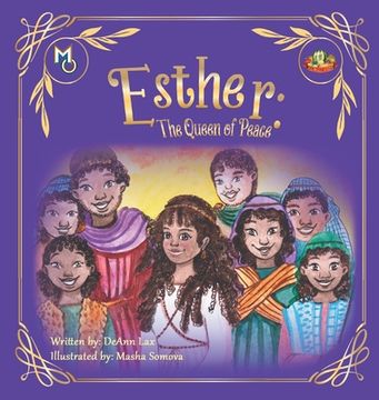 portada Esther: The Queen Of Peace (en Inglés)