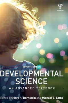portada Developmental Science: An Advanced Textbook (en Inglés)