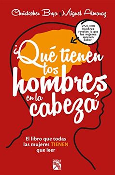 portada Que Tienen los Hombres en la Cabeza? (Spanish Edition)