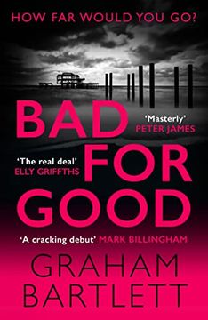 portada Bad for Good (jo Howe) (in English)