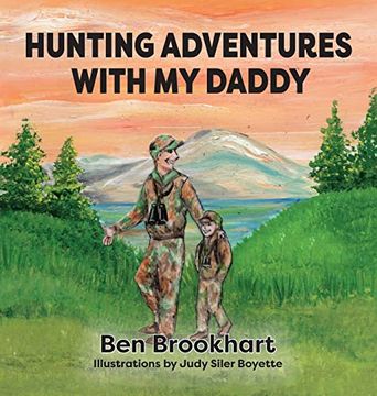 portada Hunting Adventures With my Daddy (en Inglés)