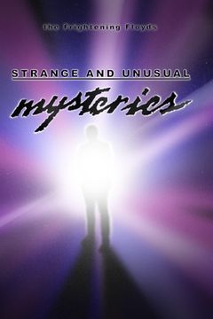 portada Strange and Unusual Mysteries