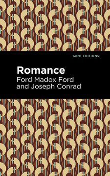 portada Romance (Mint Editions) (en Inglés)