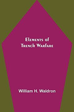 portada Elements of Trench Warfare (en Inglés)