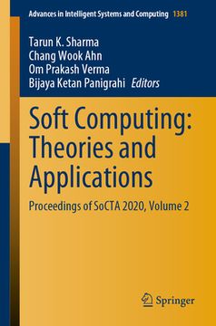 portada Soft Computing: Theories and Applications: Proceedings of Socta 2020, Volume 2 (en Inglés)