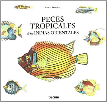 portada Peces Tropicales de las Indias Orientales
