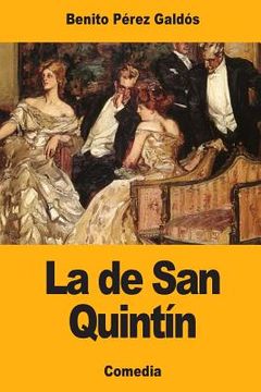 portada La de San Quintín (in Spanish)