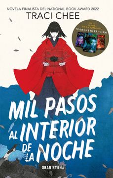 portada Mil Pasos al Interior de la Noche (in Spanish)