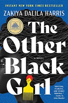 portada The Other Black Girl (in English)