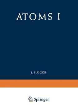 portada Atoms I / Atome I (Handbuch der Physik   Encyclopedia of Physics)