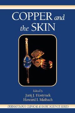 portada copper and the skin (en Inglés)