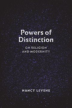portada Powers of Distinction: On Religion and Modernity (in English)