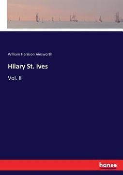 portada Hilary St. Ives: Vol. II (en Inglés)