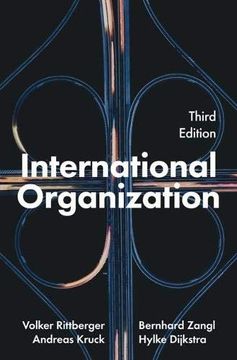 portada International Organization 