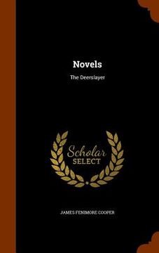 portada Novels: The Deerslayer