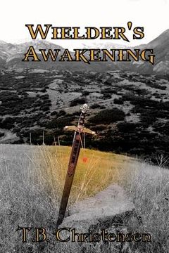 portada wielder's awakening (in English)
