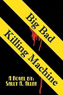 portada Big bad Killing Machine (en Inglés)
