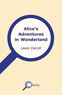 portada Alice's Adventures in Wonderland (Dyslexic Specialist Edition) (en Inglés)