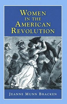 portada Women in the American Revolution (in English)