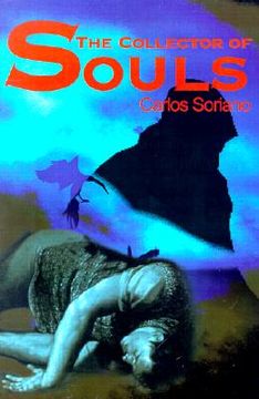 portada the collector of souls (en Inglés)