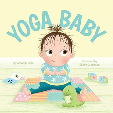 portada Yoga Baby (en Inglés)