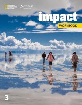 portada Impact 3: Workbook 