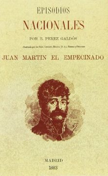portada JUAN MARTIN EL EMPECINADO (in Spanish)