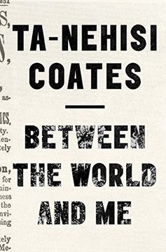 portada Between the World and me