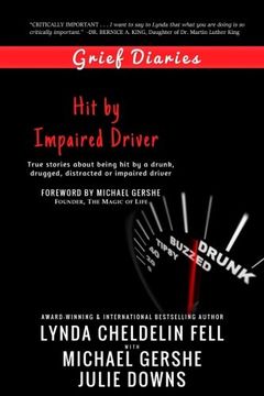 portada Grief Diaries: Hit by Impaired Driver (en Inglés)