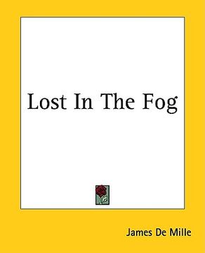 portada lost in the fog (in English)