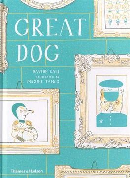 portada Great dog (in English)