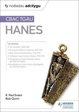 portada Fy Nodiadau Adolygu: Cbac Tgau Hanes (my Revision Notes: Wjec Gcse History Welsh-Language Edition) (en Inglés)