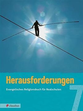 portada Herausforderungen 7: Evangelisches Religionsbuch für Realschulen (in German)