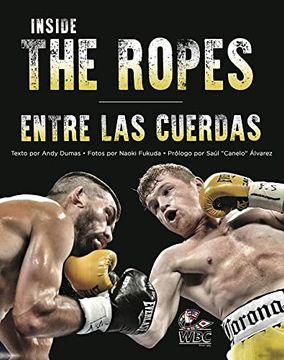 portada Inside the Ropes (en Inglés)