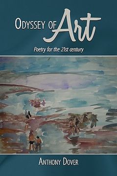 portada odyssey of art: poetry for the 21st century
