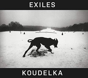 portada Josef Koudelka: Exiles (en Inglés)