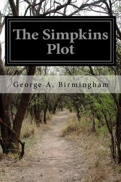 portada The Simpkins Plot (en Inglés)