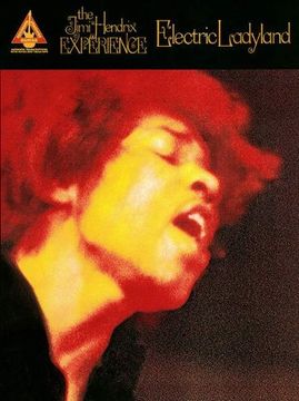 portada Jimi Hendrix: Electric Ladyland - Easy Guitar Recorded Versions